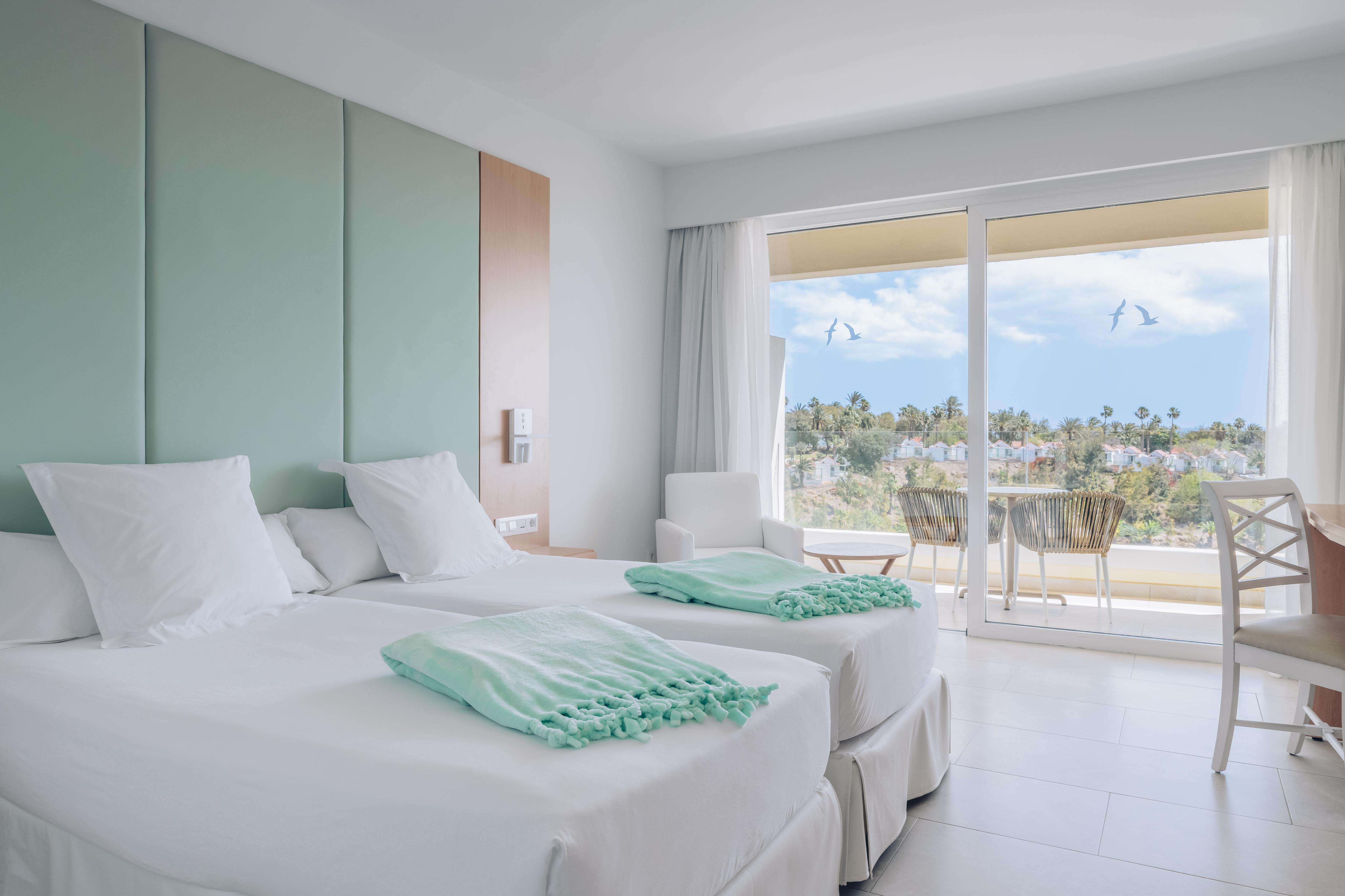 Iberostar Playa Gaviotas-All inclusive Morro Jable  Bagian luar foto