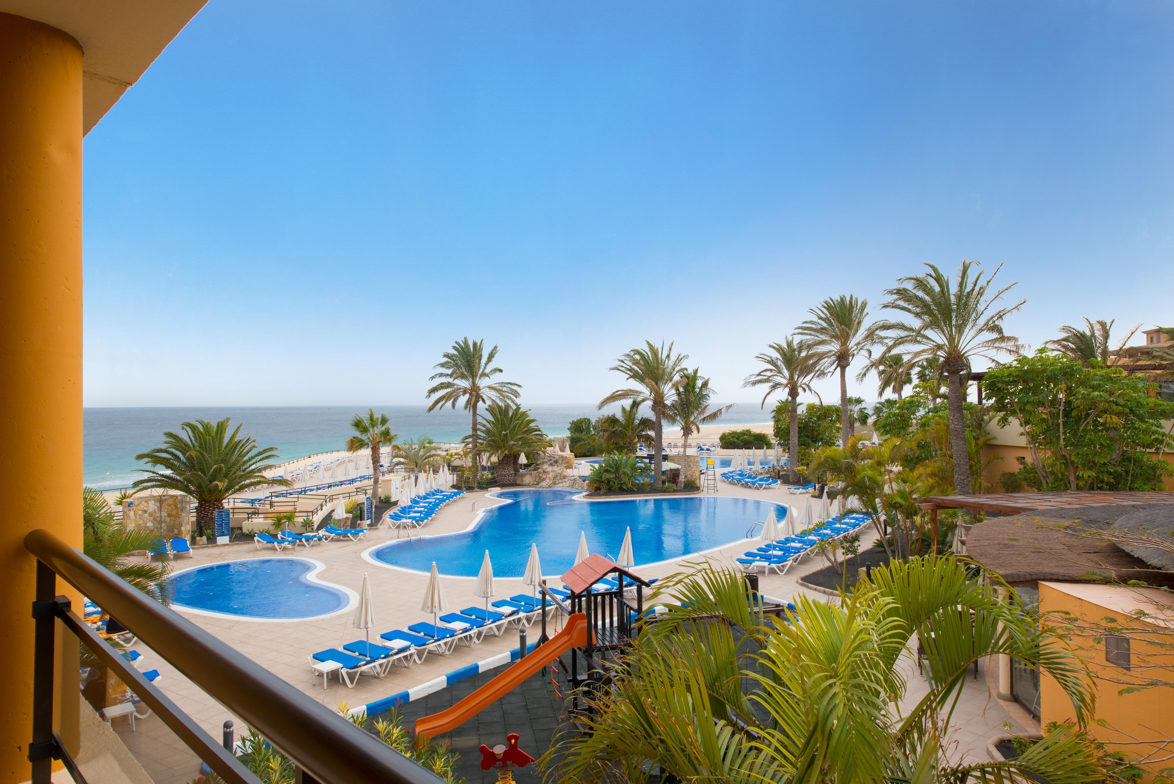 Iberostar Playa Gaviotas-All inclusive Morro Jable  Bagian luar foto