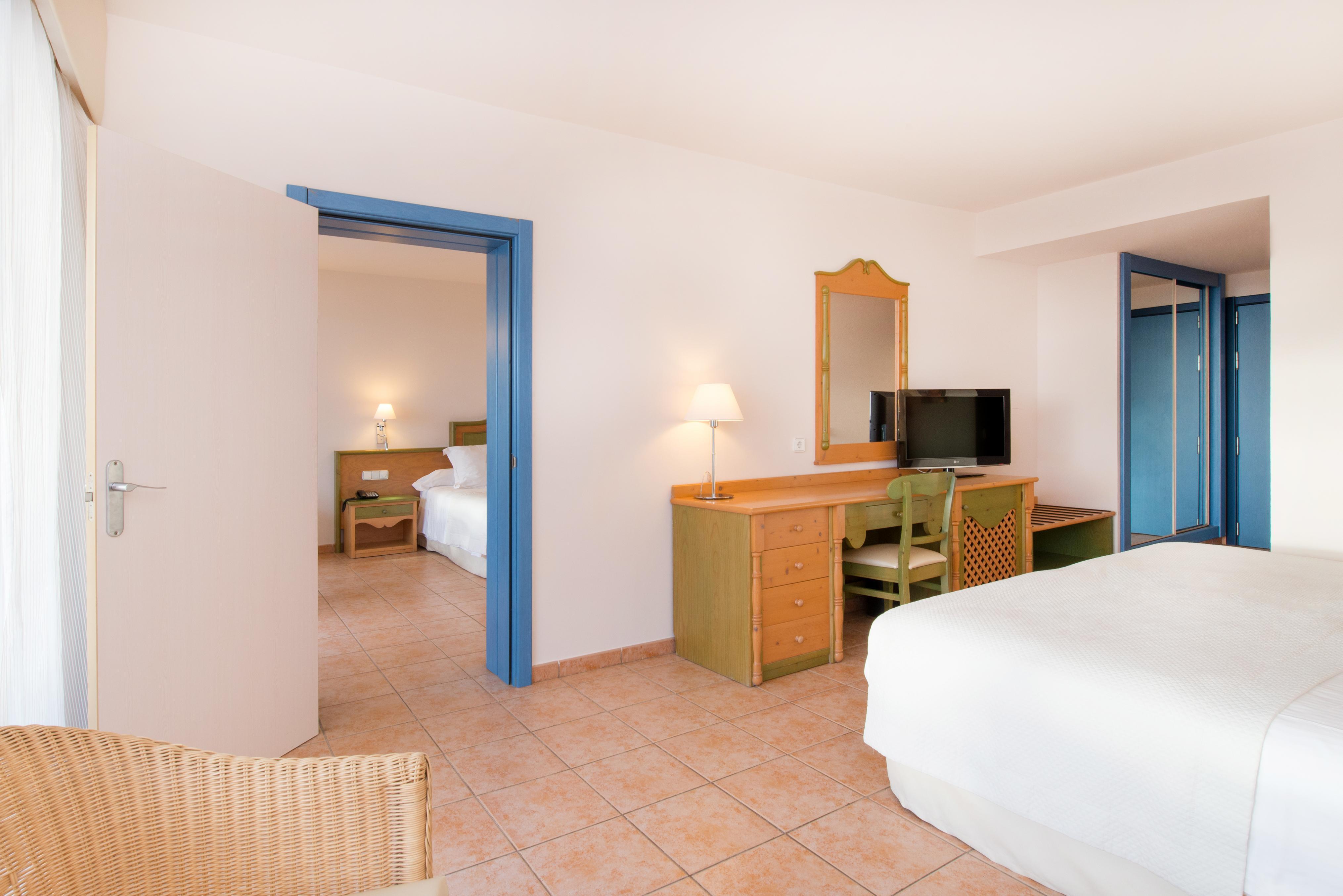 Iberostar Playa Gaviotas-All inclusive Morro Jable  Bagian luar foto