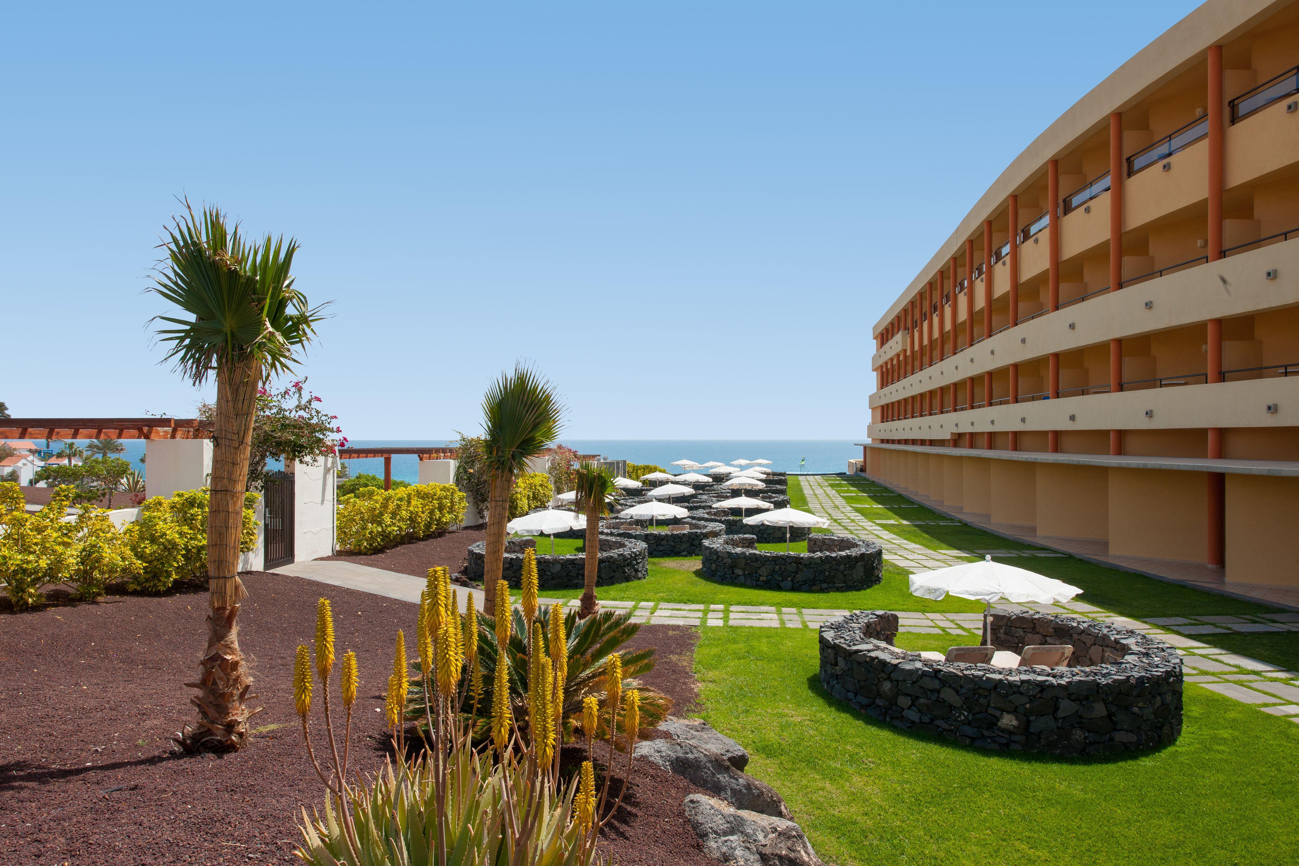 Iberostar Playa Gaviotas-All inclusive Morro Jable  Bagian luar foto