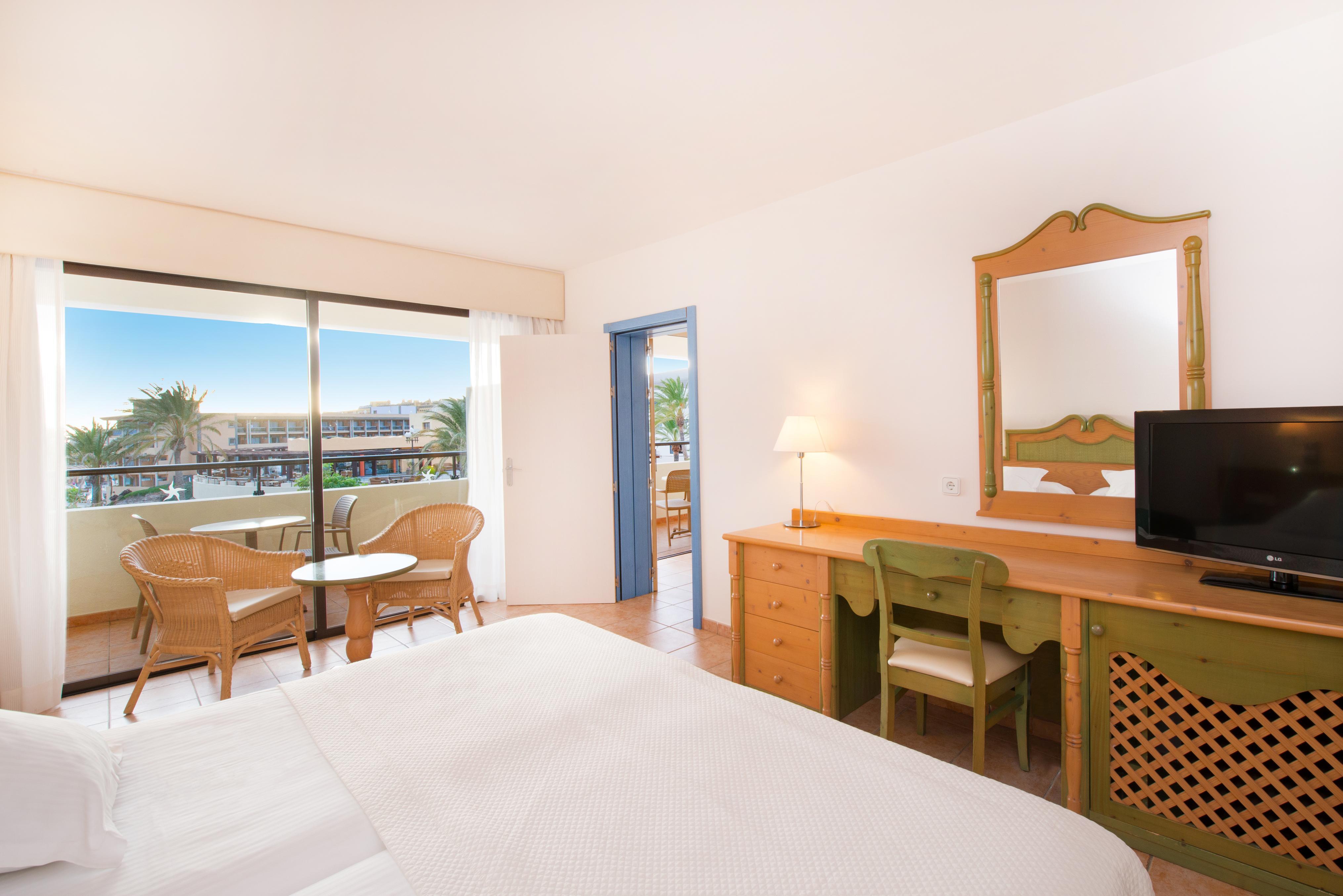 Iberostar Playa Gaviotas-All inclusive Morro Jable  Bagian luar foto