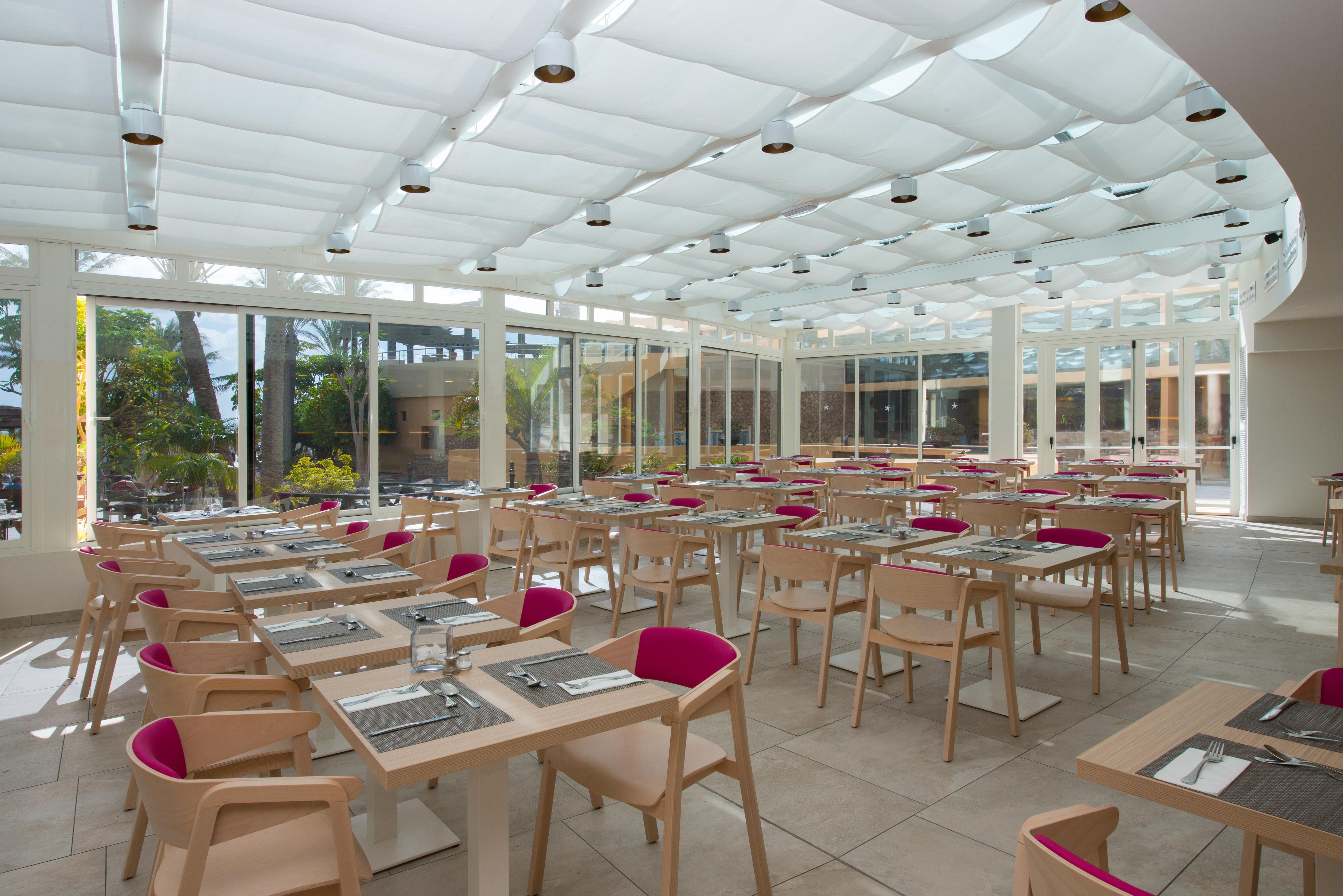 Iberostar Playa Gaviotas-All inclusive Morro Jable  Bagian luar foto