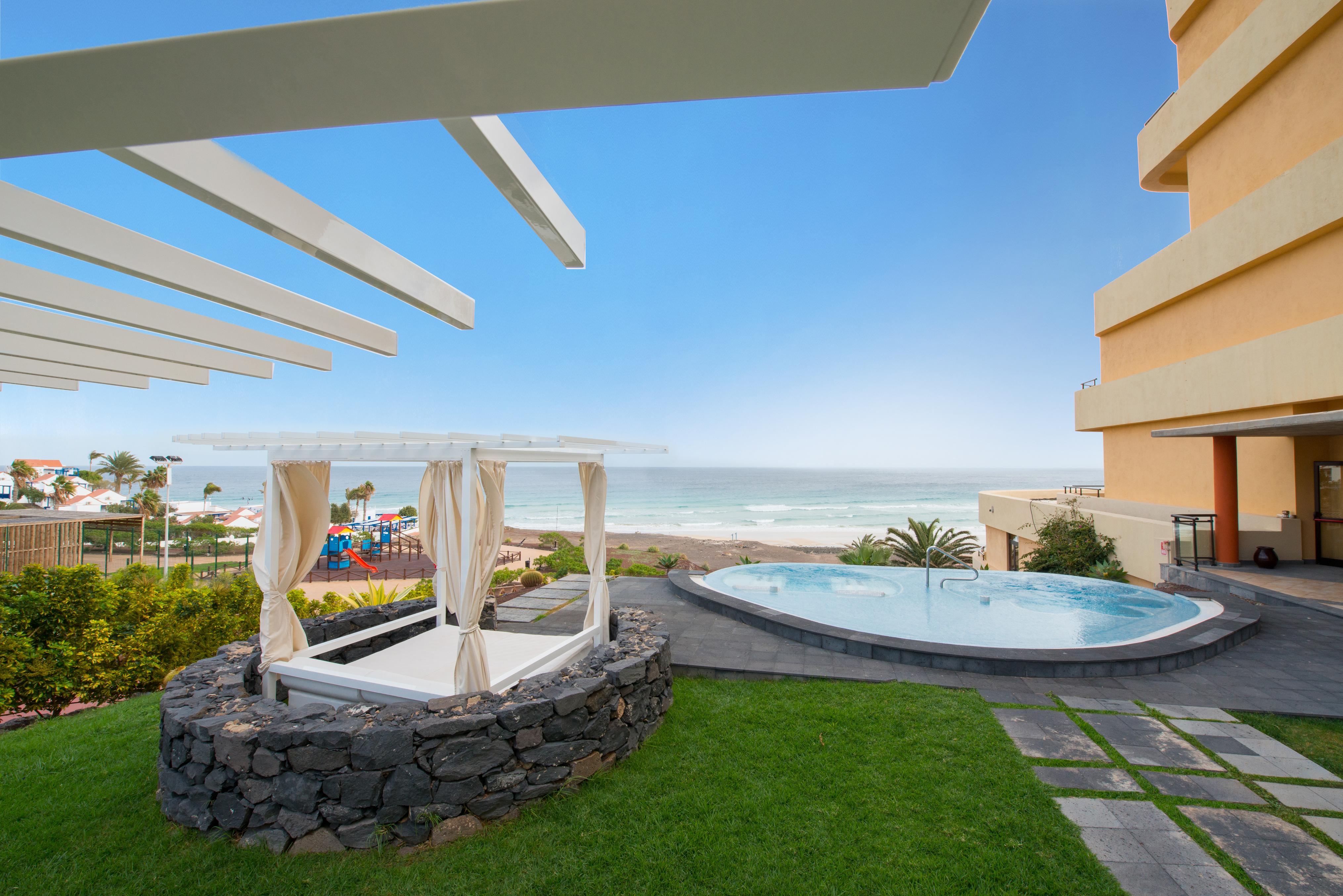 Iberostar Playa Gaviotas-All inclusive Morro Jable  Bagian luar foto