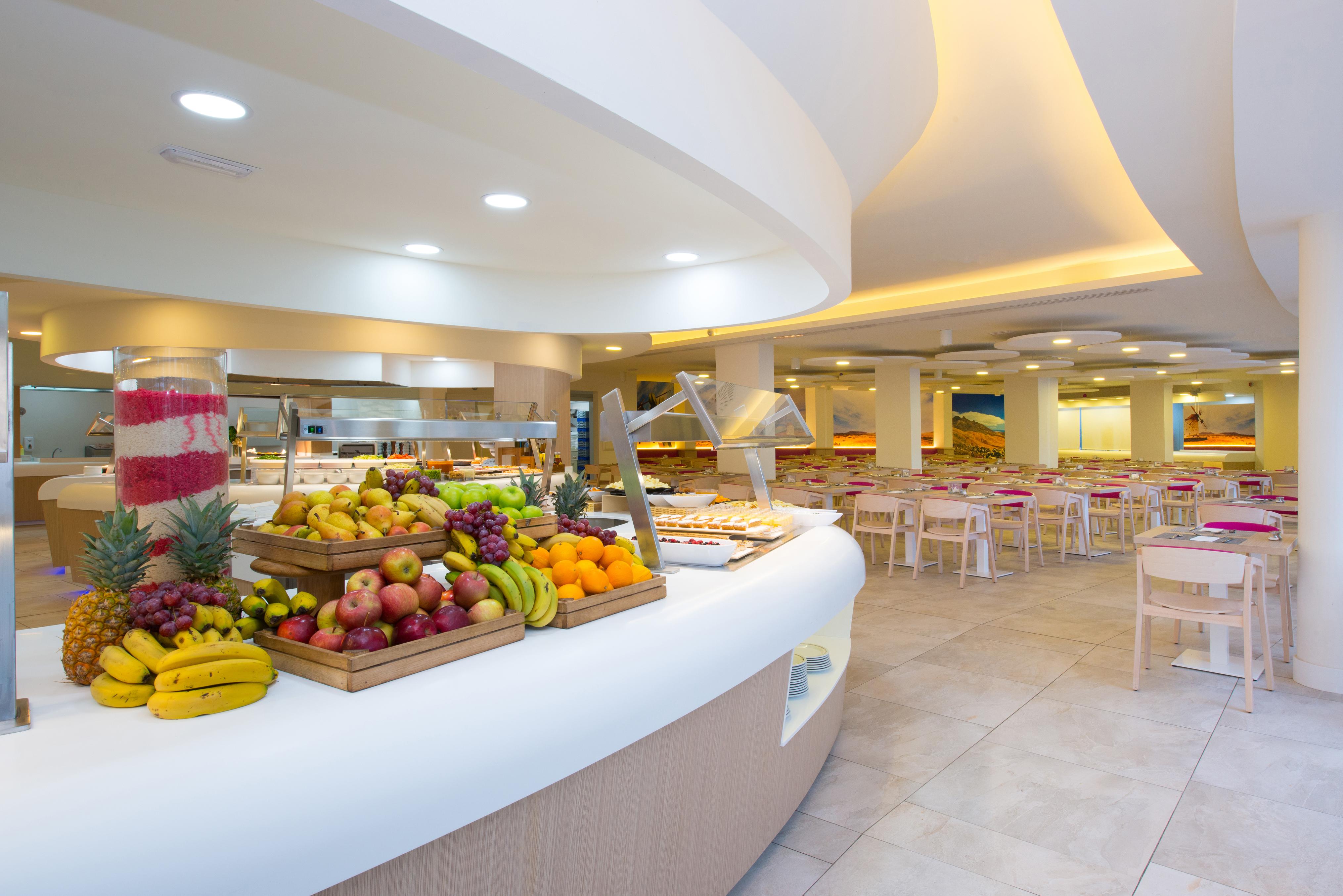 Iberostar Playa Gaviotas-All inclusive Morro Jable  Bagian luar foto
