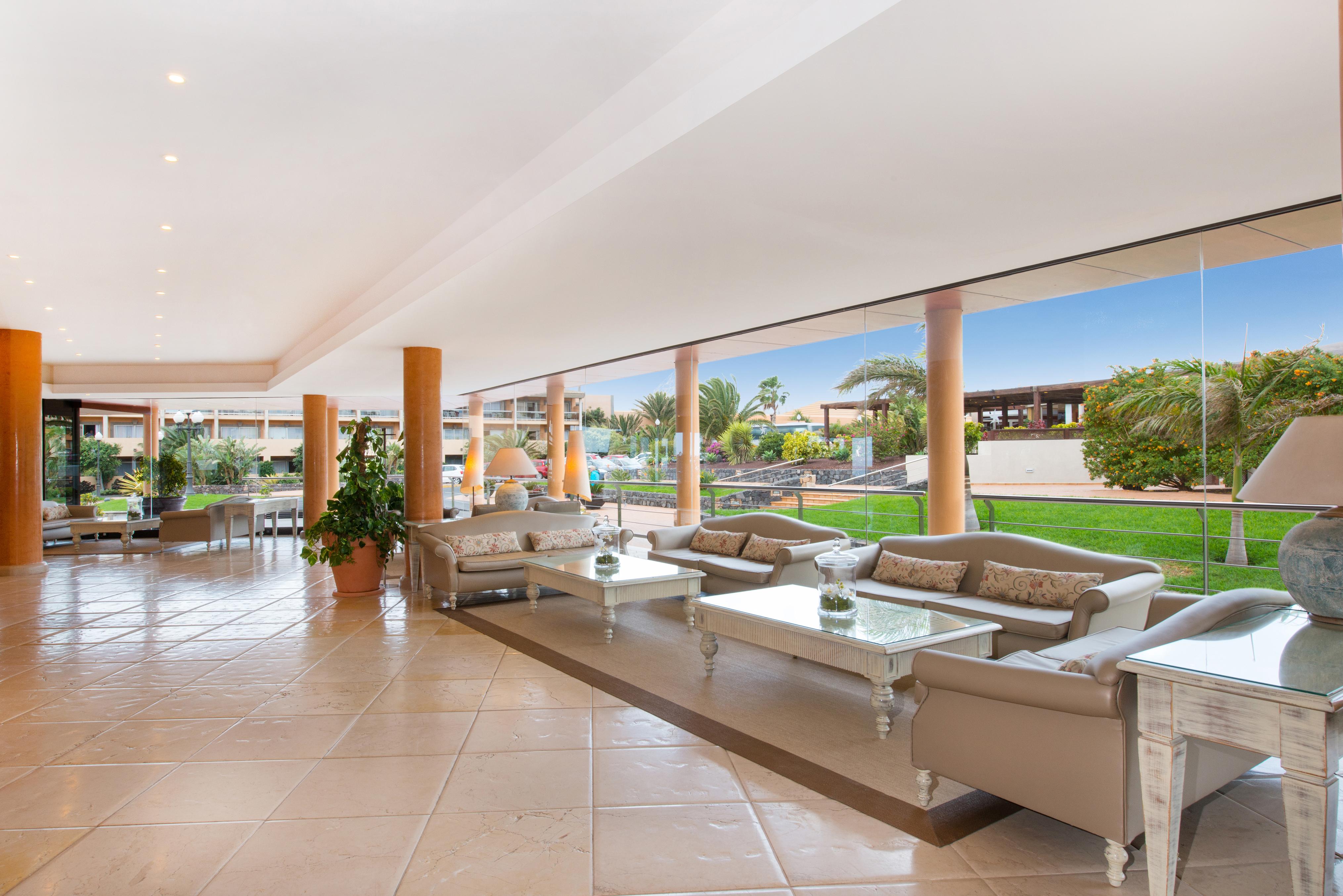Iberostar Playa Gaviotas-All inclusive Morro Jable  Bagian luar foto
