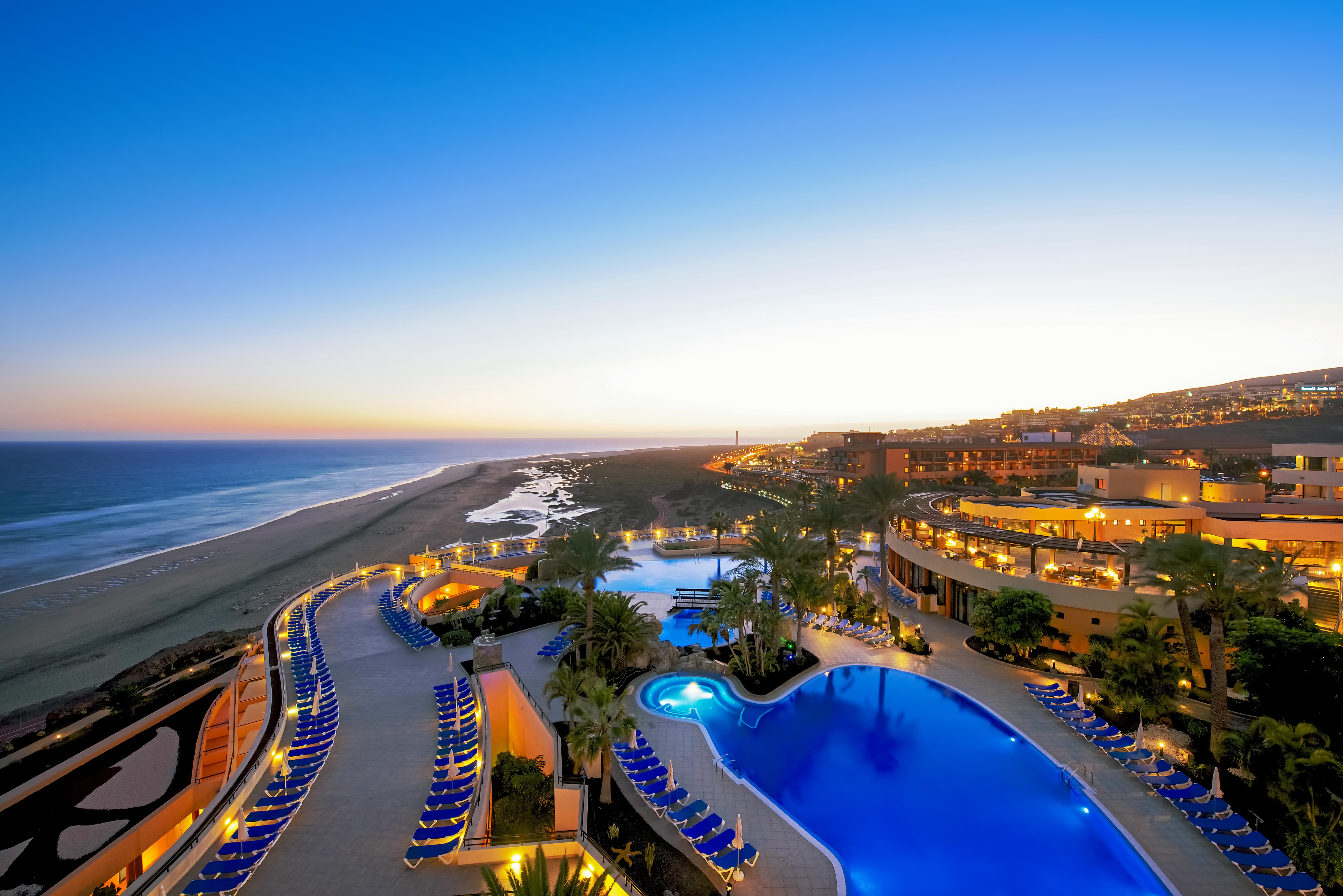 Iberostar Playa Gaviotas-All inclusive Morro Jable  Bagian luar foto