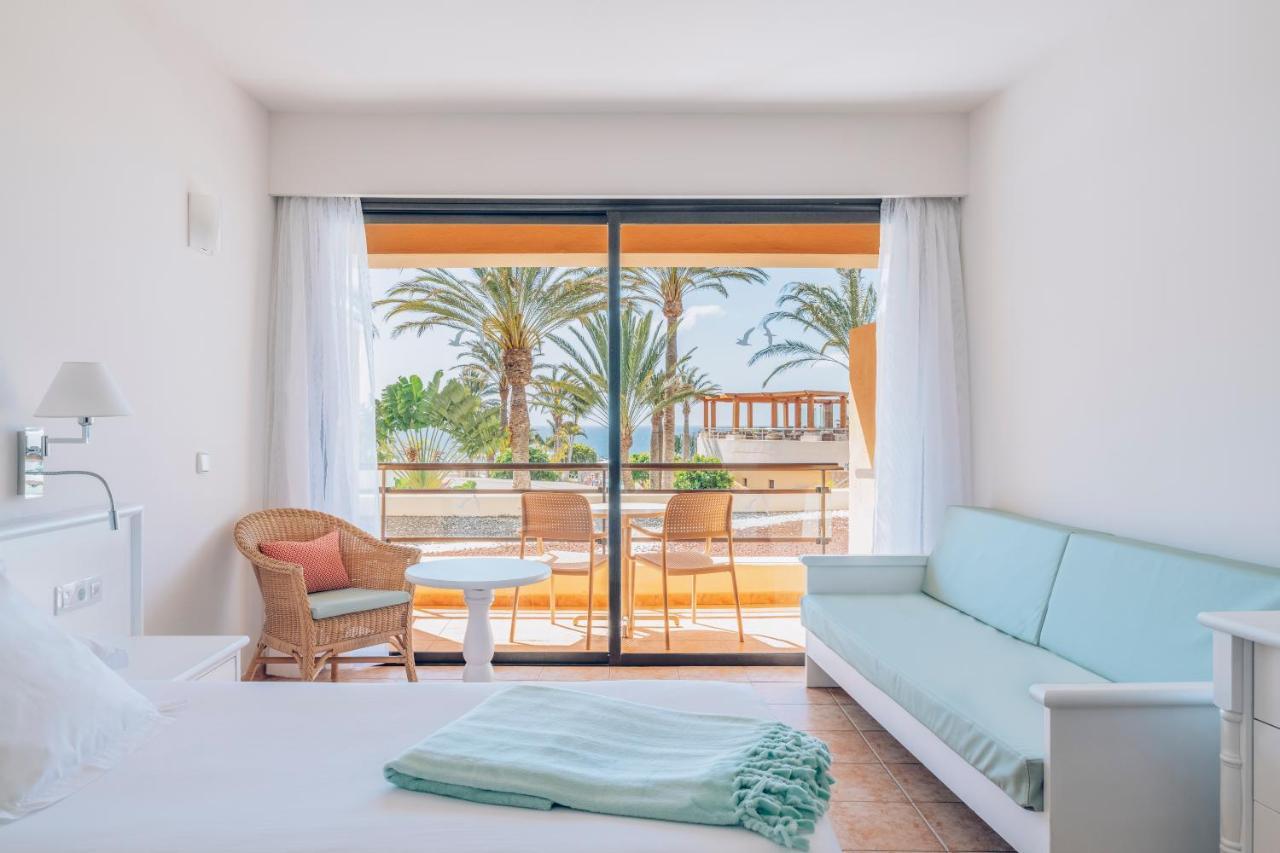 Iberostar Playa Gaviotas-All inclusive Morro Jable  Bagian luar foto