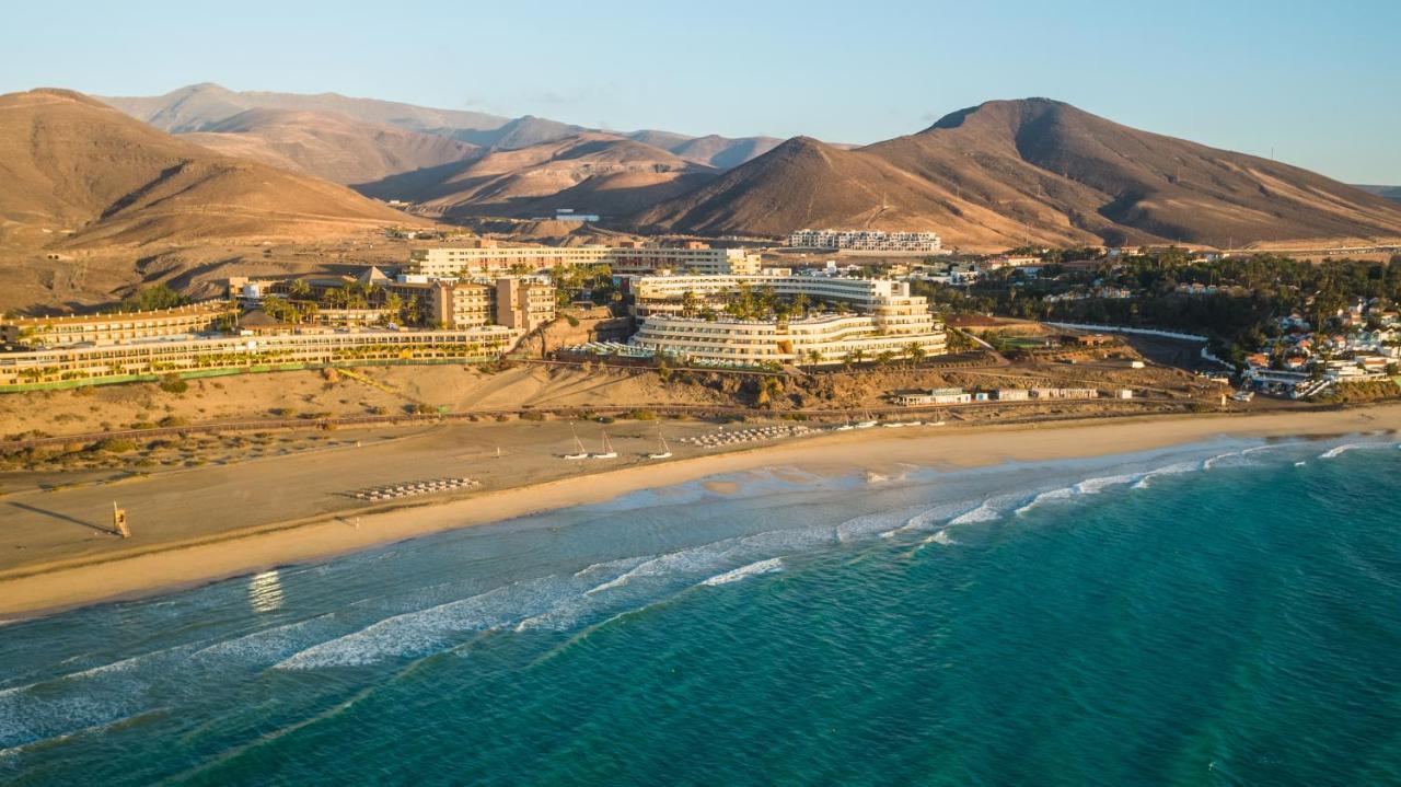 Iberostar Playa Gaviotas-All inclusive Morro Jable  Bagian luar foto