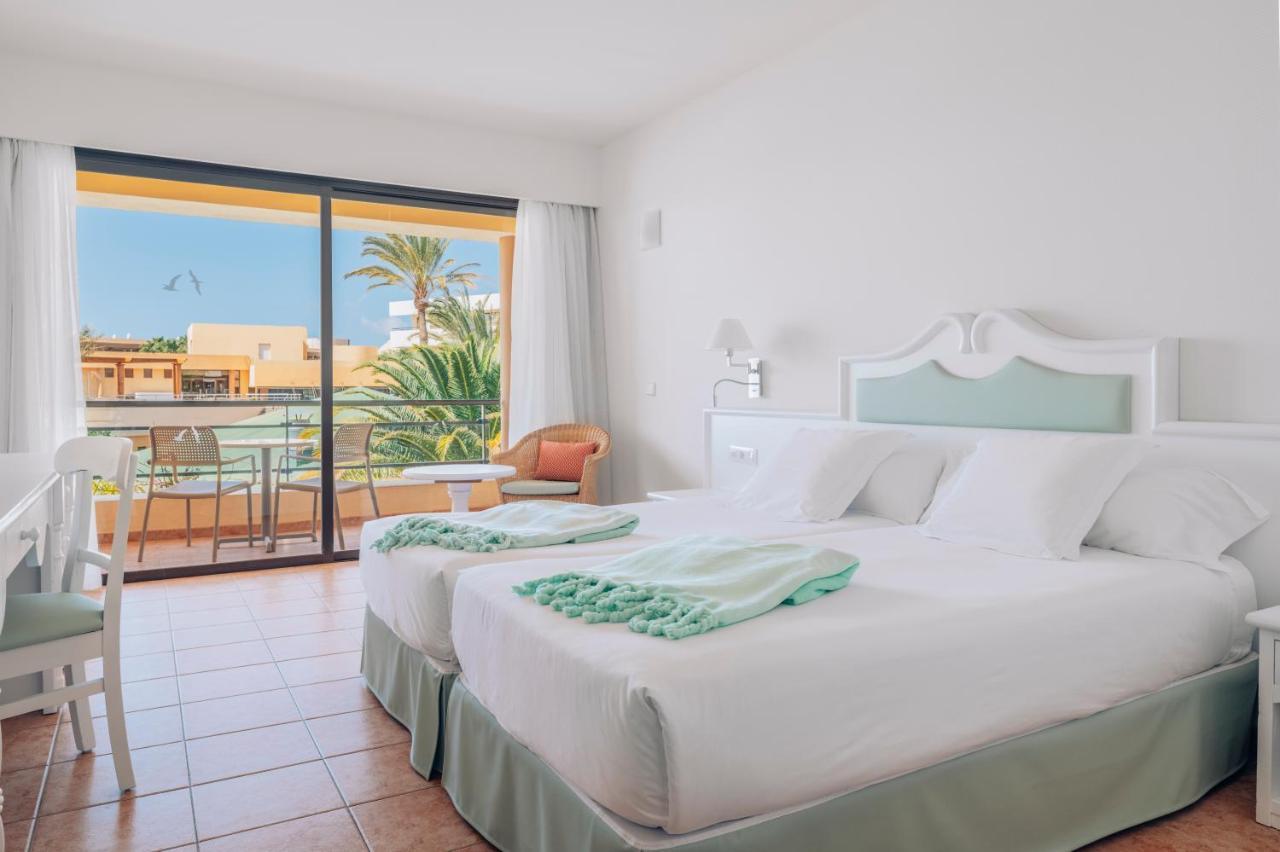Iberostar Playa Gaviotas-All inclusive Morro Jable  Bagian luar foto