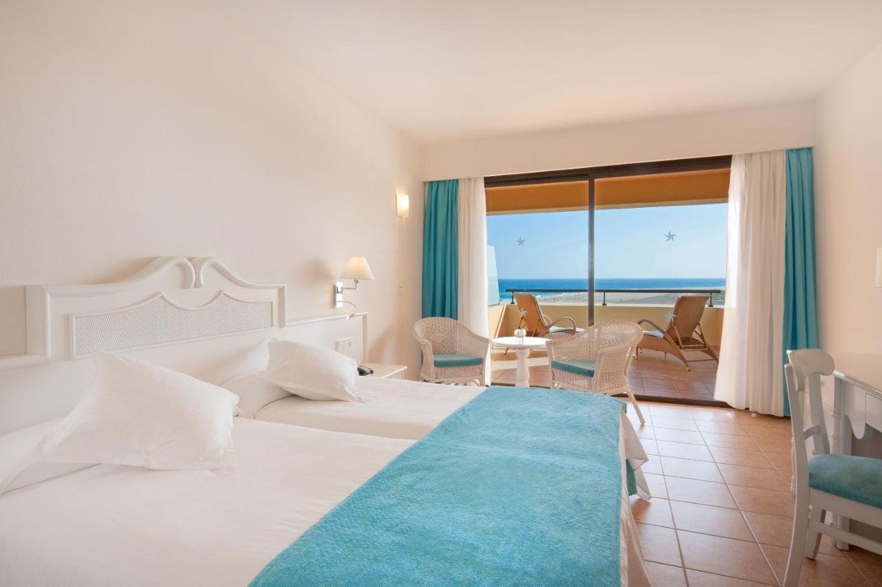 Iberostar Playa Gaviotas-All inclusive Morro Jable  Bagian luar foto