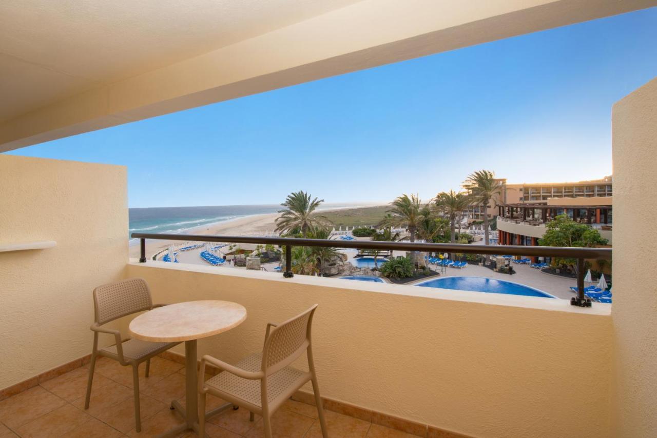 Iberostar Playa Gaviotas-All inclusive Morro Jable  Bagian luar foto