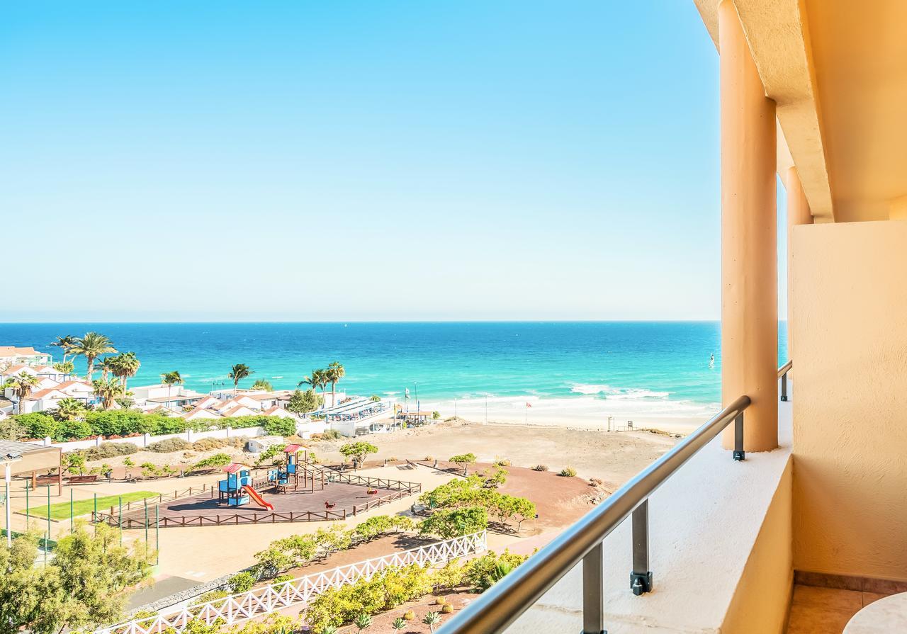 Iberostar Playa Gaviotas-All inclusive Morro Jable  Bagian luar foto