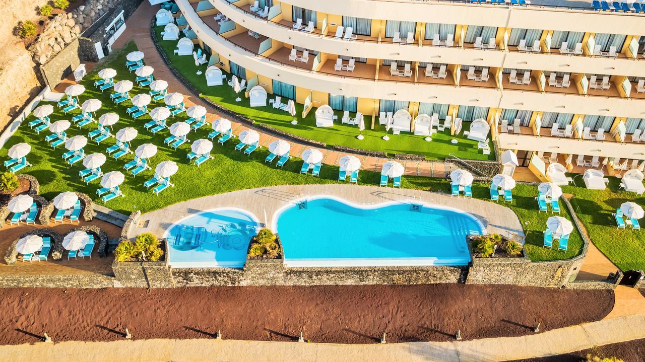 Iberostar Playa Gaviotas-All inclusive Morro Jable  Bagian luar foto