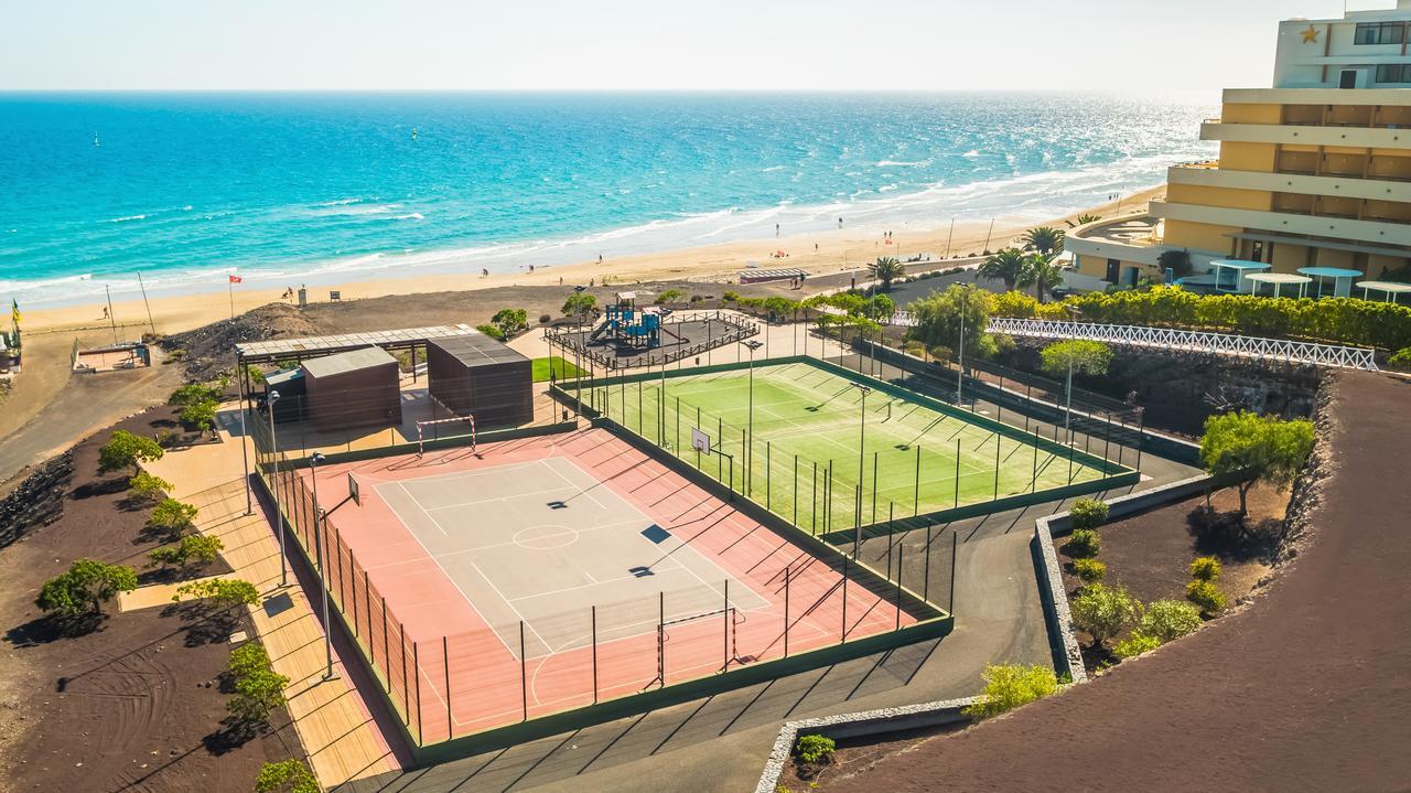 Iberostar Playa Gaviotas-All inclusive Morro Jable  Bagian luar foto