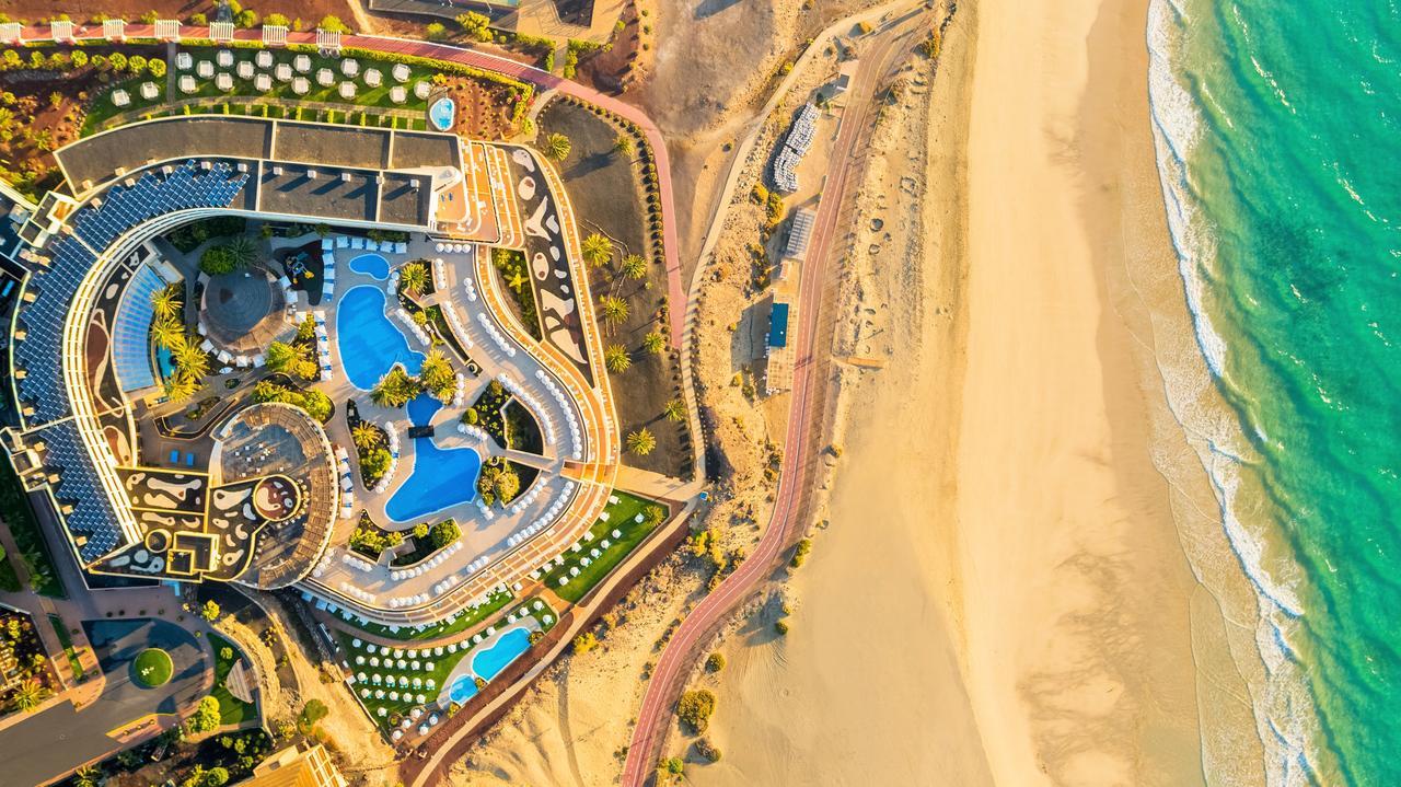 Iberostar Playa Gaviotas-All inclusive Morro Jable  Bagian luar foto