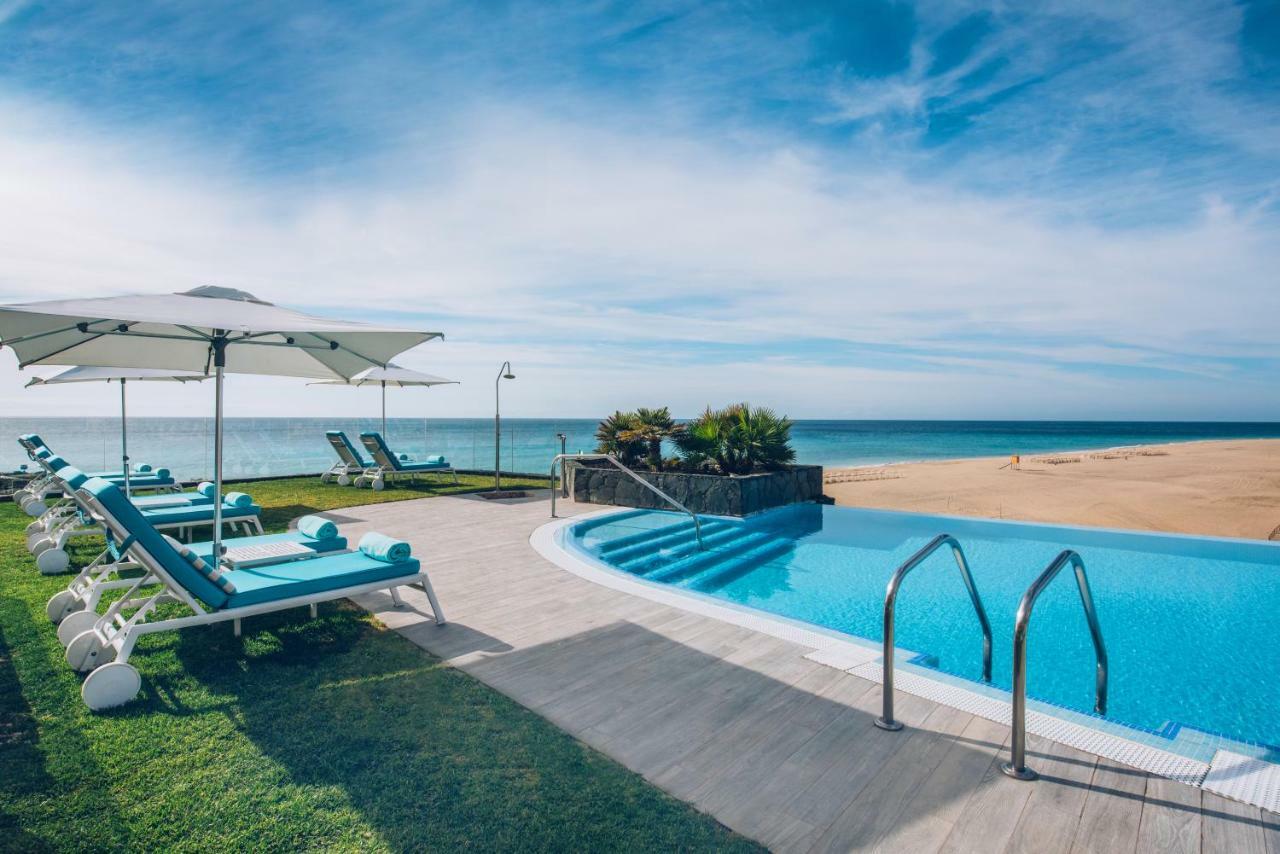 Iberostar Playa Gaviotas-All inclusive Morro Jable  Bagian luar foto